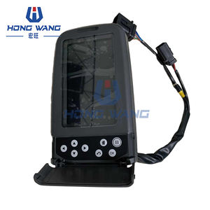 Écran d'affichage 327-7482 3277482 3863457 386-3457 compatible avec les excavateurs E320D 320D 330D 325D 345D - Product Image 2