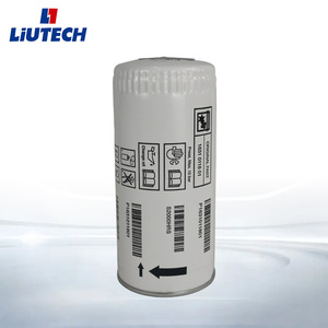 Filtro de aceite LiUTECH 1631011891 para compresor de tornillo, pieza original - Product Image 2