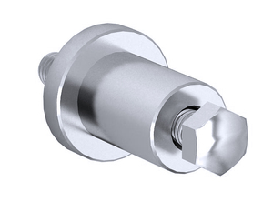 ชุดอุปกรณ์รางเลื่อนประตูบานเลื่อนแบบยุ้งฉางสำหรับที่อยู่อาศัย WEKIS SS304 ดีไซน์ทันสมัย ทนทาน พร้อมรางยาว 2.0 เมตร - Product Image 4