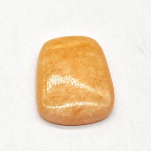 Calcita de melocotón Varios tamaños Forma libre Cabujón Ajuste de la joyería - Product Image 4