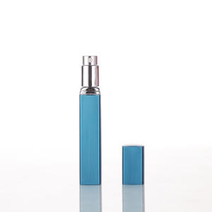 Atomizador de Perfume Recargable de Metal de 12 ml, Botella de Perfume de Fábrica China al por Mayor, para Viajes de Negocios - Product Image 4