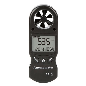 TL-300 Mini Multifunctionele <span class=keywords><strong>Anemometer</strong></span> Digitale <span class=keywords><strong>Anemometer</strong></span> Lcd Windsnelheid Temperatuur Vochtigheidsmeter Met Hygrometer Thermometer Gloednieuwe - Product Image 4