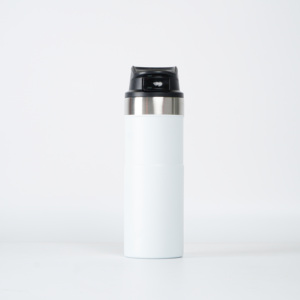 Flacon à café isolé sous vide à double paroi de 500ml <span class=keywords><strong>avec</strong></span> <span class=keywords><strong>couvercle</strong></span> à gâchette étanche - Product Image 4