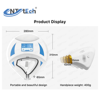 Épilateur laser professionnel à domicile, appareil à diode laser miniature permanent 808 nm pour l'épilation des femmes