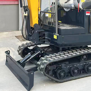 משלוח חינם מיני מחפר 3.5 טון CE EURO 5 EPA מנוע קובוטה מחפר זחלי קטן מחפר בהתאמה אישית מחפרי בית CE - Product Image 6