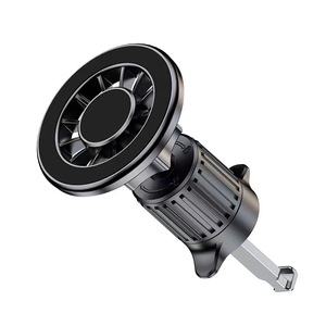 Magsafe Car Phone Holder Magnetic Ring Suction Cup For Iphone 12 13 14 15 Windshield Mount - Product Image 2