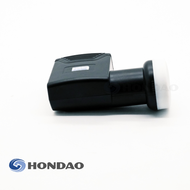Hondao HD403 Universal Ku Band High Gain Quad Output 4K Digital Satellite LNB for Wholesale Supplier
