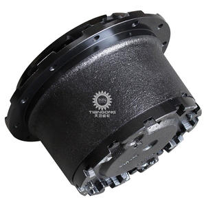 TGFQ HITACHI-Caja de cambios de reducción de viaje, piezas de repuesto para excavadora sobre orugas, para final Drive GP Assy HMGB08DA - Product Image 3