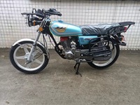 Moto Tout-Terrain 100cc 200cc, Moteur 4 Temps à Essence, Fabrication Usine Chine CEE, Vente Directe pour Adulte