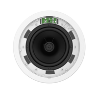 Grandstream GSC3506 V2 30W Haut-parleur de sonorisation SIP Interphone IP Multicast PTT Sonorisation de groupe Sonorisation publique École Hôpital Centre commercial