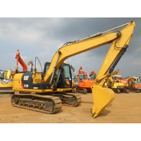 Fournisseur d'or en Chine, excavatrices Caterpillar d'occasion à vendre, CAT 312 320 330, excavatrice, prix bas