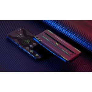 원래 샤오 미 블랙 샤크 2 프로 SNP855 플러스 옥타 코어 12GB RAM 128GB ROM 게임 스마트 폰 6.39 전체 화면 휴대 전화 - Product Image 1