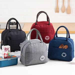 Bolsa de Almuerzo Infantil, Bolsa Térmica Porta Alimentos, Bolsa Impermeable y Aislada para la Oficina - Product Image 2