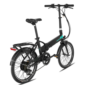 <span class=keywords><strong>JOYKIE</strong></span>-bicicleta eléctrica plegable, ebike plegable de 20 pulgadas, 250w, bafang, precio al por mayor - Product Image 3