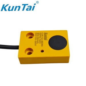 مستشعر مستوى السوائل السعوي خفيف الوزن ومتين بحماية IP67، مخرج NPN-NO، مسافة استشعار 5-8 مم، نطاق جهد واسع - Product Image 4