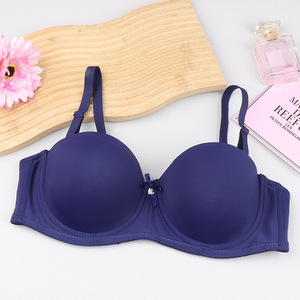 Best Seller donna comfort <span class=keywords><strong>reggiseno</strong></span> di pizzo <span class=keywords><strong>con</strong></span> alta Stretch vendita diretta della fabbrica all'ingrosso calice di supporto - Product Image 3