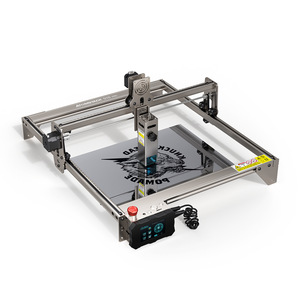 Pour <span class=keywords><strong>ATOMSTACK</strong></span> <span class=keywords><strong>S10</strong></span> X7 A10 10W Diode Sortie 50W <span class=keywords><strong>Pro</strong></span> DIY Graveur laser portable Nouveau pôle d'extension supplémentaire pour cuir Ai Dst Dxf Pl - Product Image 2