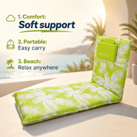 Canapé moderne et de haute qualité pour une personne, canapé relax pliable, idéal au bord de la piscine, chaise de sol coréenne