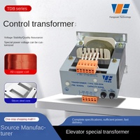 Monophasé 110V Entrée 24V Sortie Ascenseur Transformateur TDB-1270-12 TDB-1270-11 11A TDB-1150-09-Z Cuivre Matériel 11A Sortie 12V