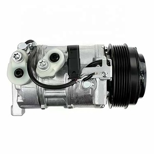 Pompe de compresseur de climatisation de voiture 12V pour mercedes-benz C-CLASS W205 A205 C205 <span class=keywords><strong>GLC</strong></span> X235 V-CLASS W447 - Product Image 3