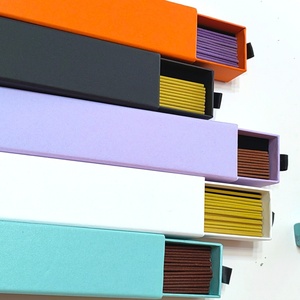 ธูปไม้จันทน์ธรรมชาติวัสดุไม้ธูปหอมตามสั่ง - Product Image 3