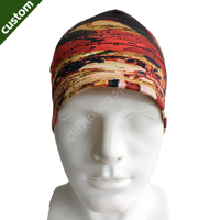 Casquettes personnalisées avec logo imprimé, bonnets légers et extensibles, protection anti-ondes, couvre-chefs urbains, vente en gros, fabricant sur mesure