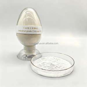 Flocculant <span class=keywords><strong>naturel</strong></span> à base de chitosane pour le traitement des eaux usées industrielles et les applications de séparation solide-liquide - Product Image 1