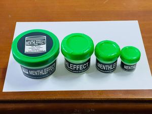 China Factory Großhandel 6 pcsx80 Kühl salbe <span class=keywords><strong>Menthol</strong></span> essentieller Balsam Für muskel schnelle Schmerz linderung - Product Image 6