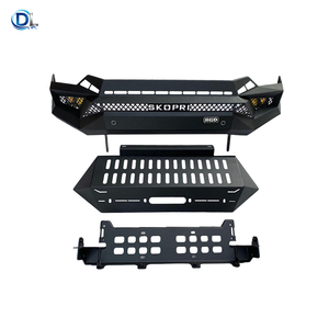 Cản trước Isuzu D-MAX, Ruimai, Lingtuo & Great Wall Poer, thanh bảo vệ/cản trước độ xe bán tải - Product Image 2