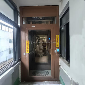 Хорошая цена, Лидер продаж, лифт для 1- 4 человек, 400 кг, пассажирский лифт, домашний лифт, лифт для виллы - Product Image 2