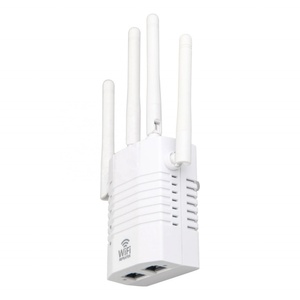 AC1200 WiFi Repeater Booster 5G 1200M Wi Fi Extender Amplifier Signal Access Point <b>Wireless</b> Wi-Fi Repetidor <b>Adapter</b> - Product Image 4