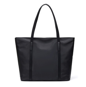 Mejor <span class=keywords><strong>Bolsa</strong></span> para mujeres de cuero de Nylon hombro <span class=keywords><strong>bolsa</strong></span> de gran capacidad de <span class=keywords><strong>trabajo</strong></span> fit 15,6 pulgadas mujer bolsos de moda - Product Image 1