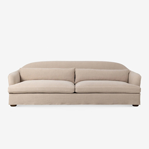 Divano Moderno Minimalista per Soggiorno - Divano Lineare per Più Persone, Ideale per Centri Commerciali - Product Image 3