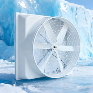 <span class=keywords><strong>พัดลม</strong></span>ระบายอากาศแรงลมสูงสำหรับการเลี้ยงสัตว์ปีกและปศุสัตว์ ทำจากวัสดุไฟเบอร์กลาส/<span class=keywords><strong>พัดลม</strong></span>ระบายอากาศแบบติดผนังแบบดัน-ดึง - Product Image 2