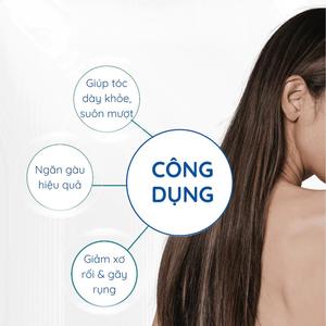 Champú Herbal Natural para el Cuidado del Cabello con Colágeno y Ginseng, Hidratante, Control de Grasa, Anticaída, Reparación del Cabello Dañado - Product Image 5