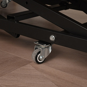 <strong>Single</strong> Heavy Duty <strong>Gas</strong> Spring Pneumatic Hotel <strong>Lift</strong> <strong>Bed</strong> for Hotel Bedroom Housekeeping - Product Image 3
