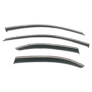 Deflectores de Ventana Laterales para Toyota Cruiser 2019-2020 Protector de Lluvia Accesorios de Coche - Product Image 1