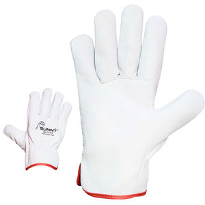 Cheap Sale Cowhide Men's Working <b>Driver</b> <b>Gloves</b> by Sunny <b>Gloves</b> - Product Image 3