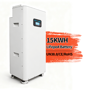 Batería de Litio para Almacenamiento de Energía Solar para el Hogar, 15kwh, 48v, 300ah, Lifepo4, con Bluetooth, desde Almacén Europeo - Product Image 1