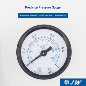 Régulateur de pression d'air pneumatique neuf d'origine avec manomètre et support, série AR2000 AR3000 AR4000, compresseur d'air, vanne de réduction - Product Image 6