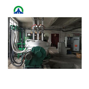 Four à arc électrique industriel principalement utilisé pour produire de l'acier allié de haute qualité - Product Image 5