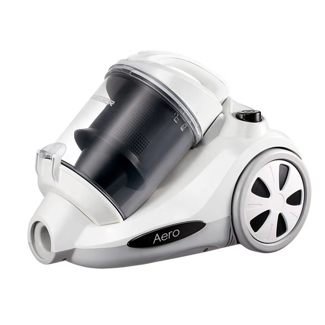 Electric Bagless Dry Household Drum Vacuum Cleaner with Cyclone Technology and HEPA Filter