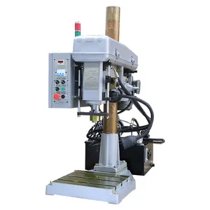 High precision 20 mm hydraulic press YDZ- 20 dual axis standing drill machine for factory processing