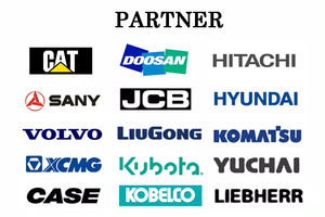 Piezas de tren de rodaje de cadena de pista estándar, montaje de enlace de pista lubricado, pista continua para piezas de excavadora D6N/<span class=keywords><strong>R</strong></span>/T D8N/<span class=keywords><strong>R</strong></span> - Product Image 6