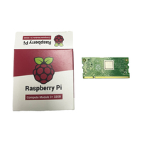 Stok orijinal ahududu Pi rpi CM3 lite 8GB 16GB 32GB, CM3 + LITE CM3 + 8GB kurulu hesaplama modülü 3 8g 16g 32g CM3 + 16GB, CM3 + 32GB