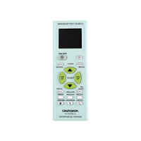 Control Remoto Universal de Repuesto K-920ES 1000 en 1 Compatible con Aires Acondicionados Haier, LG, Gree, Midea, Daikin, Panasonic, Hitachi