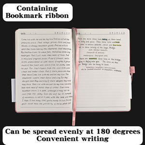 Carnet <span class=keywords><strong>Moleskine</strong></span> en PU le plus vendu – Cadeau promotionnel, agenda, papeterie, journal intime - Product Image 4