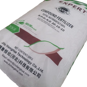 <span class=keywords><strong>Engrais</strong></span> Soluble dans l'eau de haute qualité à haute N NPK 30 10 10 dissolution complète de haute pureté <span class=keywords><strong>pour</strong></span> légumes arbres fruitiers pelouses à thé - Product Image 4