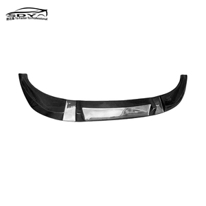 G01 X3 G02 <span class=keywords><strong>X4</strong></span> Pré-LCI Style 3D Fibre de Carbone Lèvre Avant Pare-chocs Avant Lèvre Avant Splitter pour BMW X3 G01 <span class=keywords><strong>X4</strong></span> G02 - Product Image 5