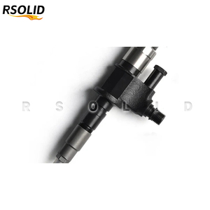 Injecteur CR DENSO Rsoliddiesel 095000-6631 16650-Z600E pour Nissom UD MD90 MD92, pièces de machines de construction, pièces d'excavateur - Product Image 4